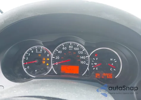 2010 Nissan Altima 2.5 из США, поврежденный, VIN 1N4AL2AP0AN516792